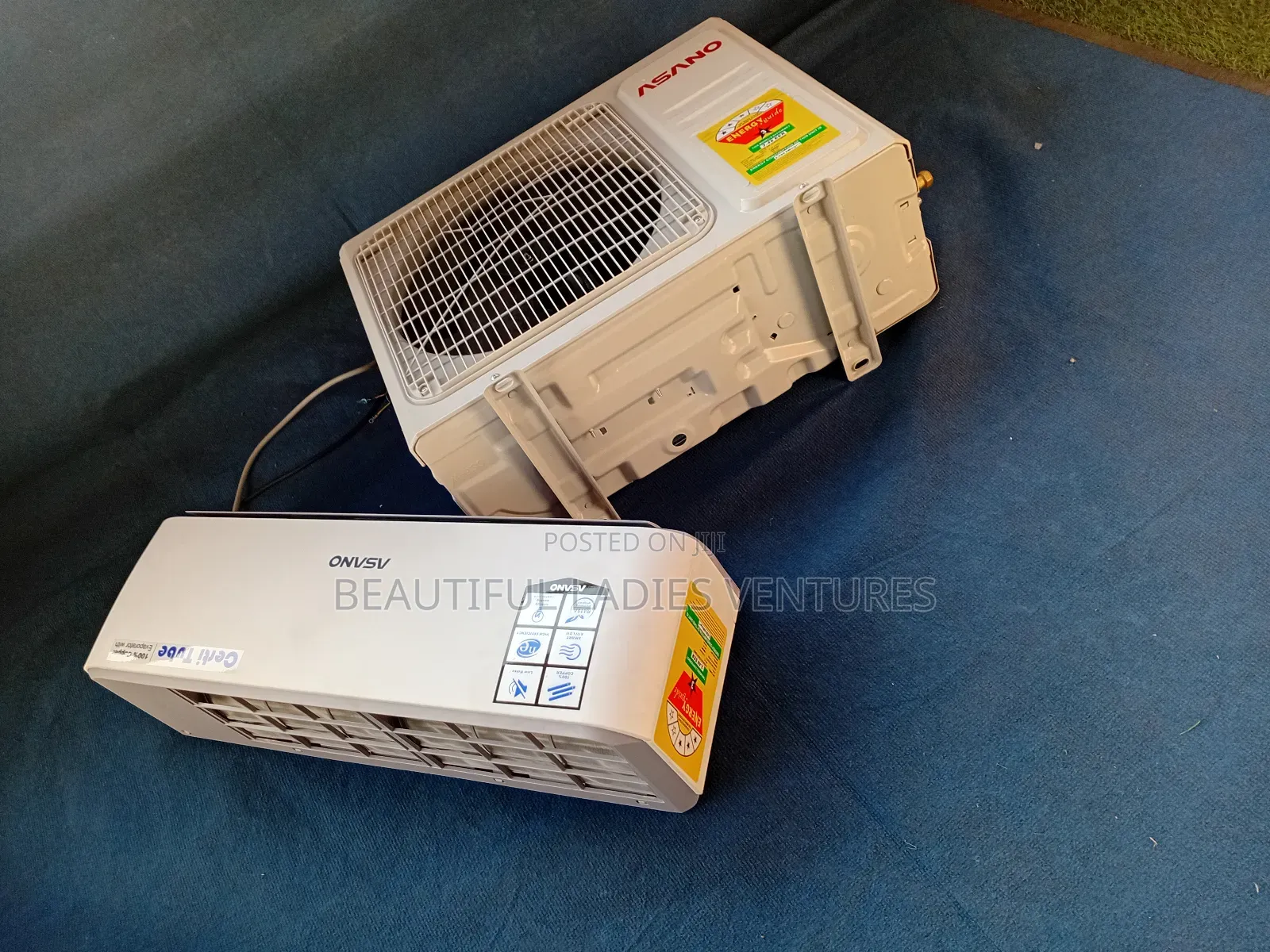 Asano 1.5hp Air Conditioner – Comfort Starts Here