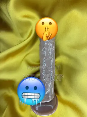 Premium Girthy 9 Inch Realistic Dildo – Thick Veined Silicone Dildo