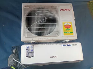 Fresh Breezy: Asano Air Conditioner