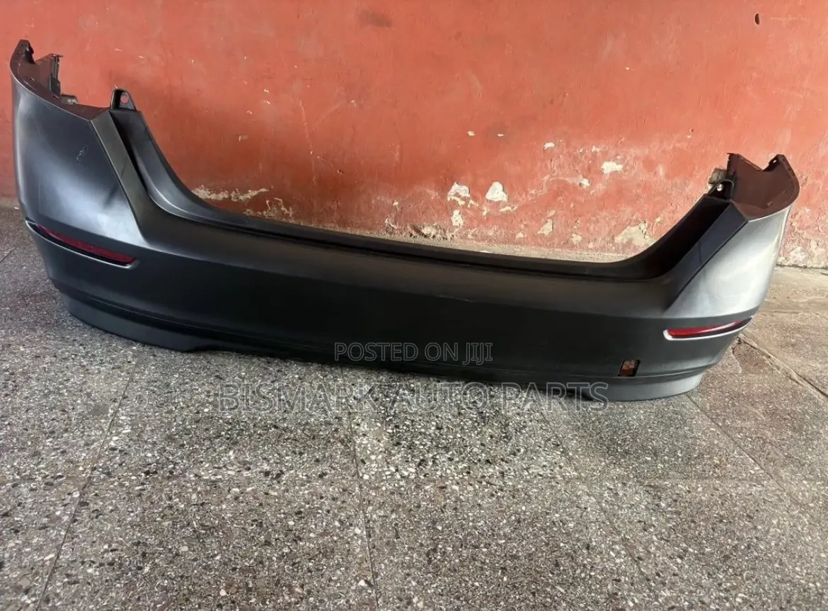 Honda Accord 2022-2023-2024-2025 Back Bumper Complete