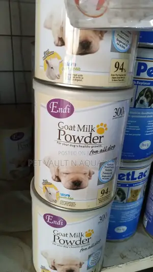 Goat Milk Powder