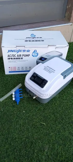 Jingye Rechargeable Air Pump
