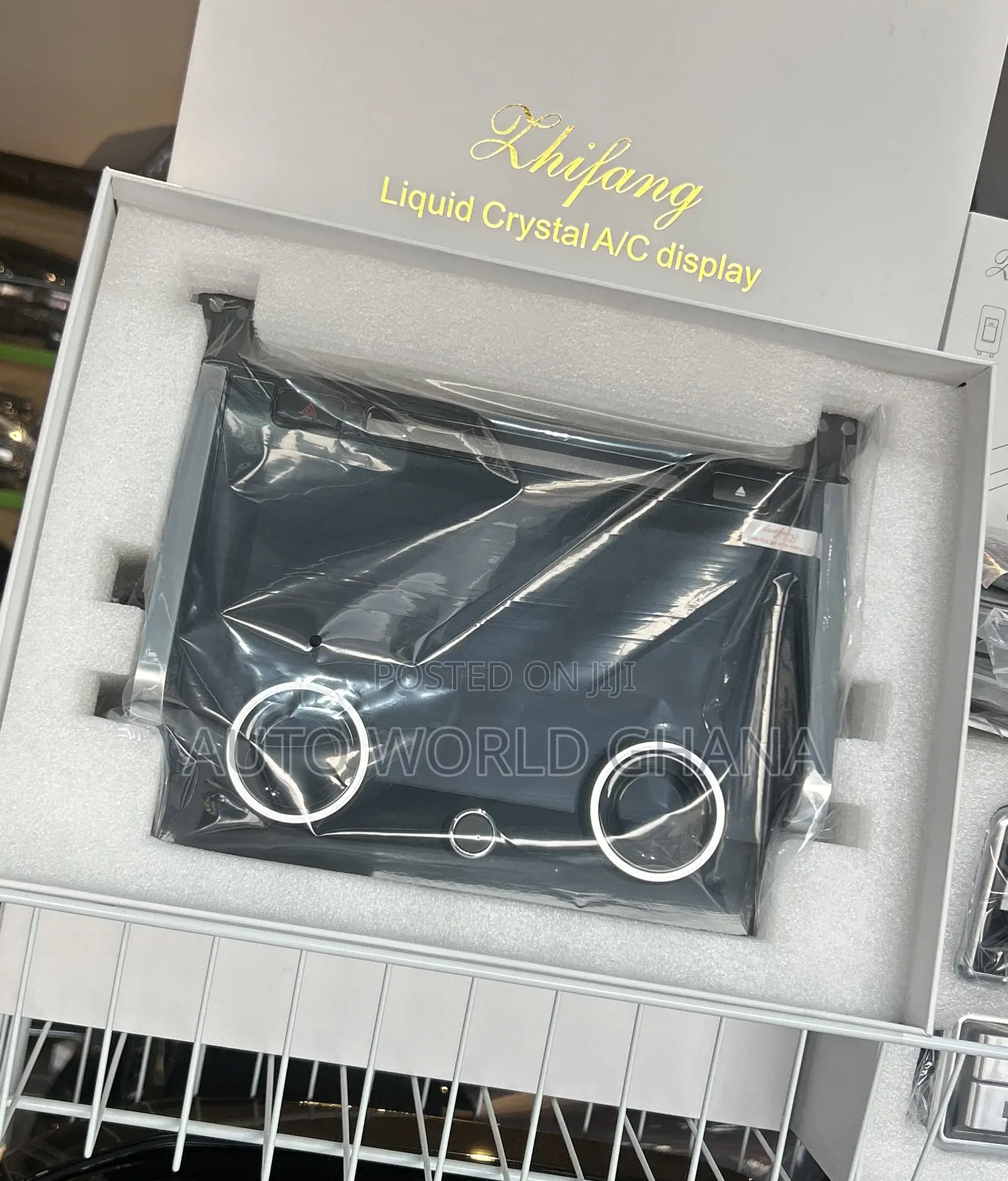 Range Rover Sport / Vogue 2014-2021 Ac Screen