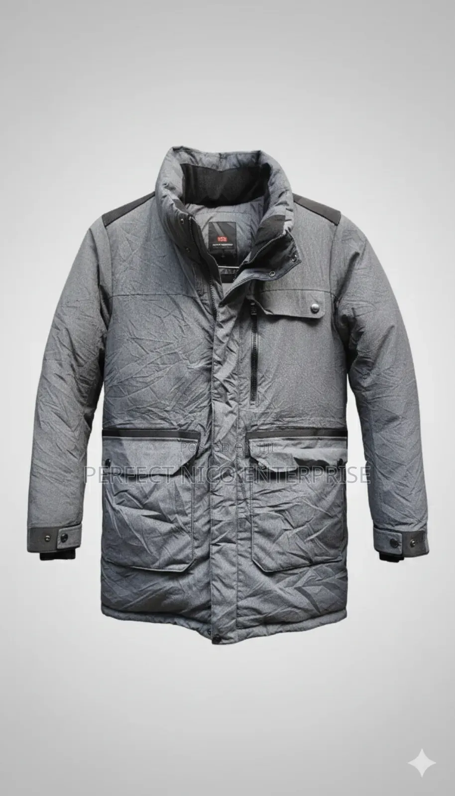 Bobble Winter Jacket
