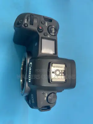 Canon Eos R 99% New