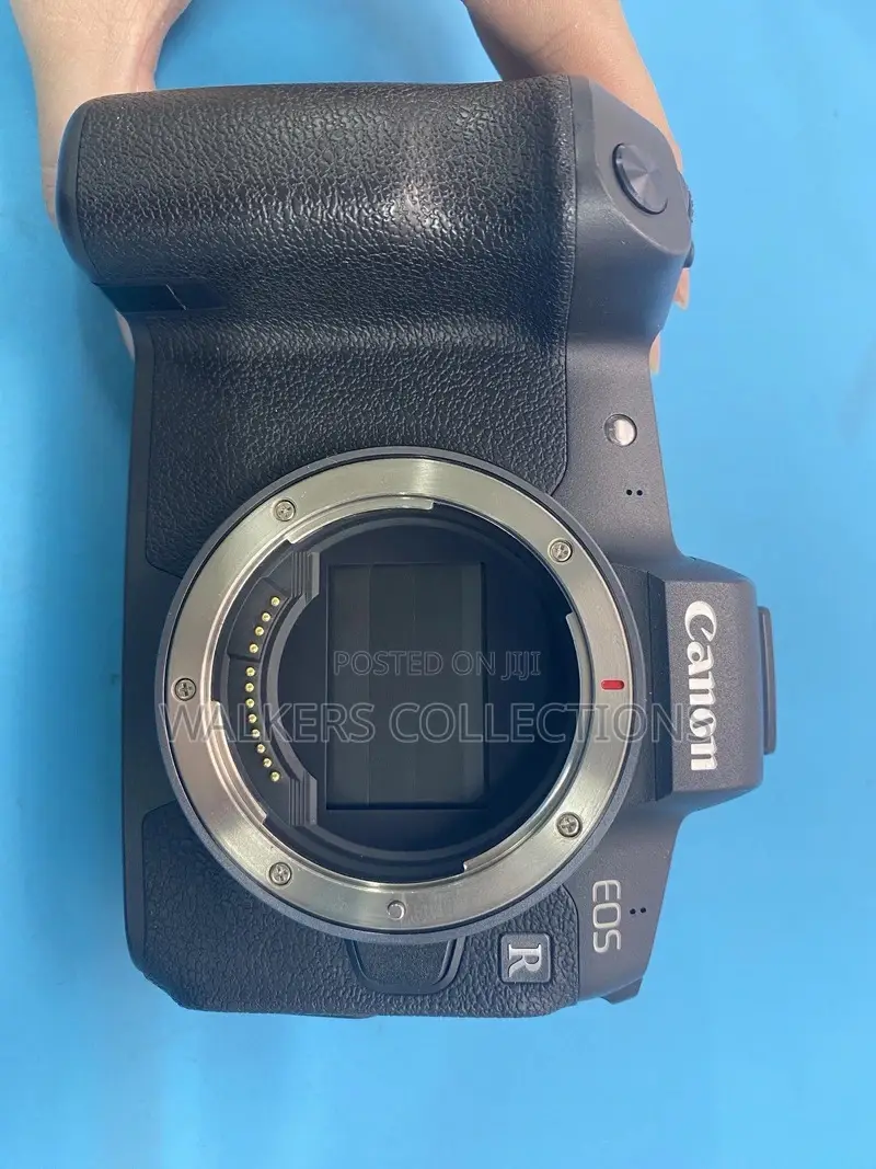 Canon Eos R 99% New