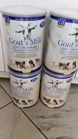 Goat Milk for Dogs