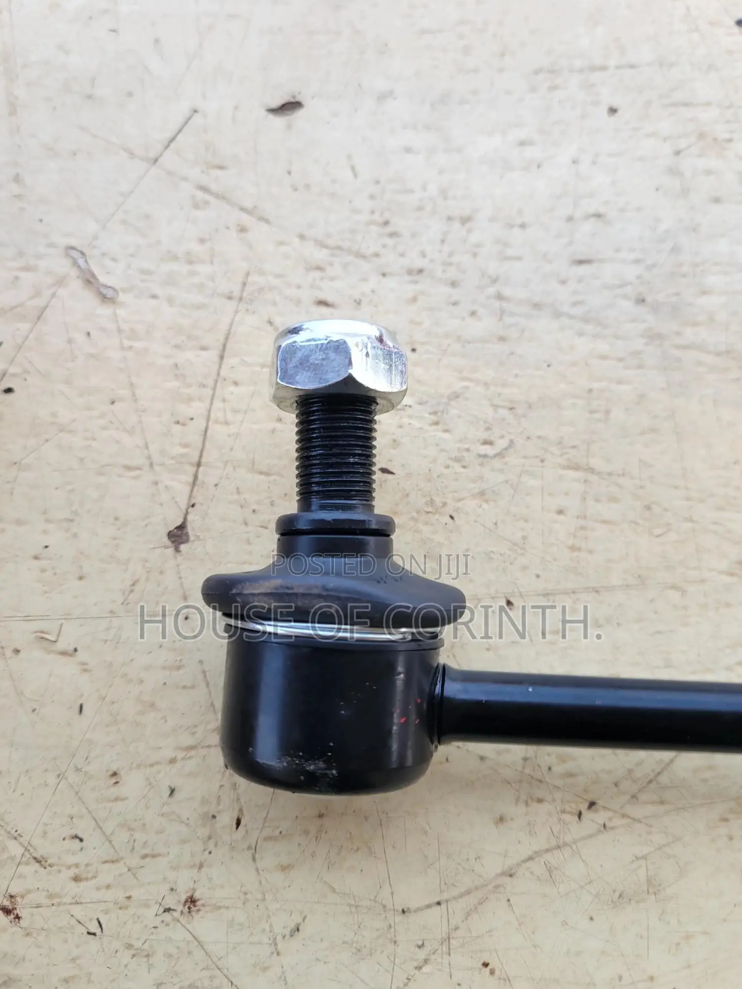 Stabiliser Links (Front, Pair)- Santafe 18-, Tucson 20-, Sorento 15-
