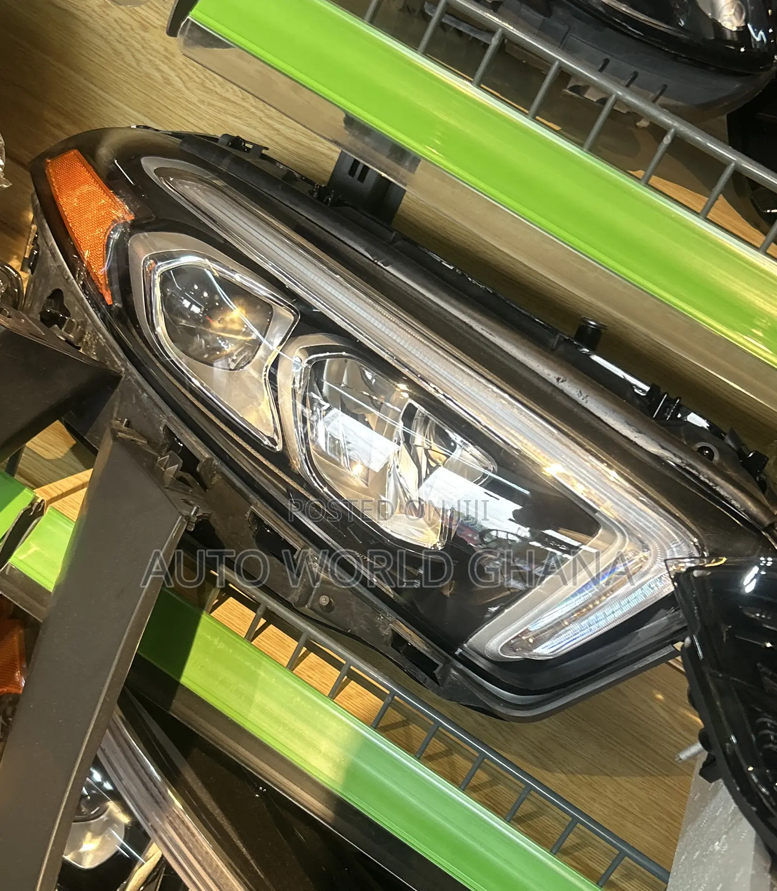 Mercedes Benz A Class A220 20212023 Headlights