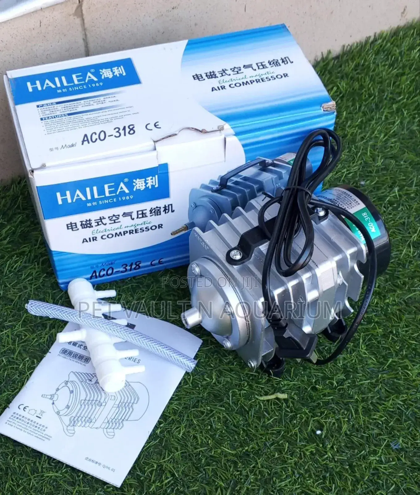 Hailel Air Compressor