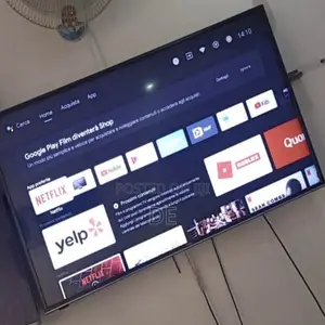 Hitachi 50haks151 Android Smart Tv
