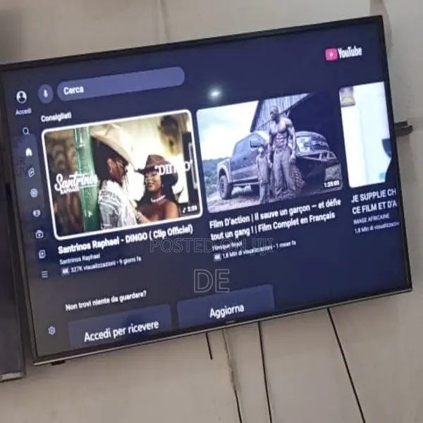Hitachi 50haks151 Android Smart Tv