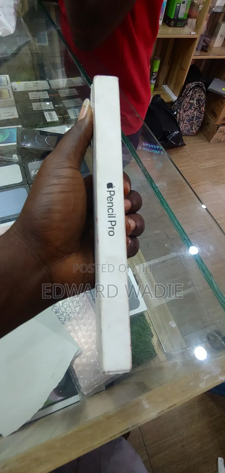 Apple Pencile