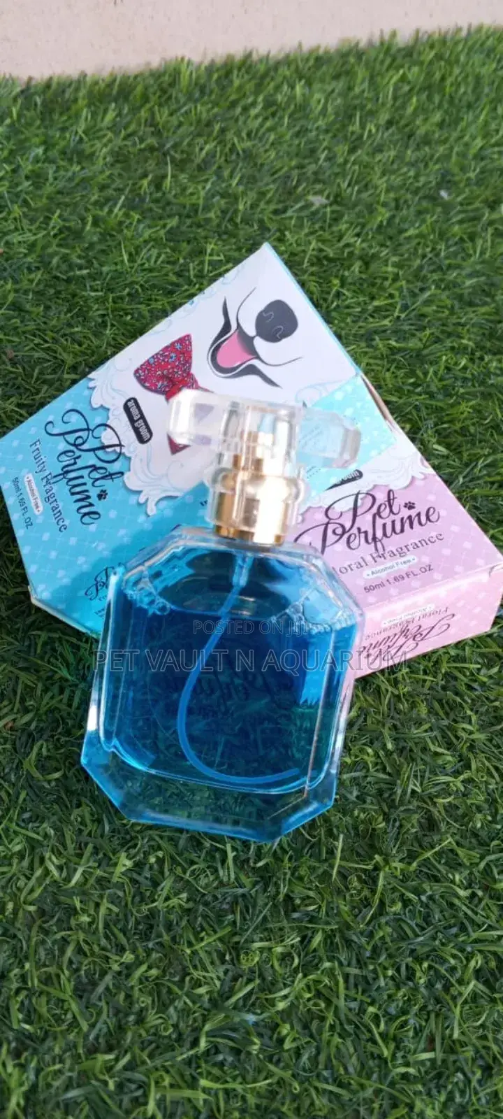 Perfumes for Dogs