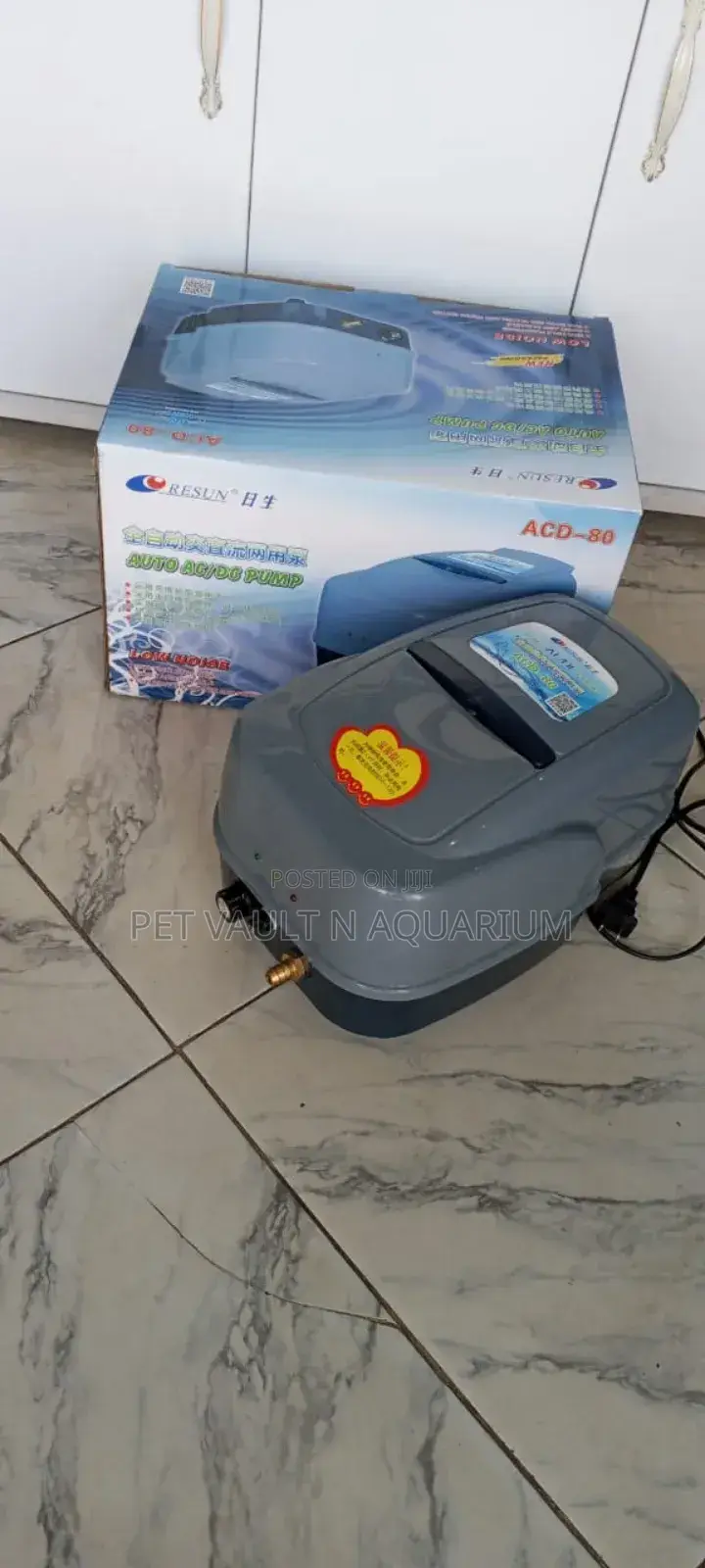 Resun Ac/Dc Pump