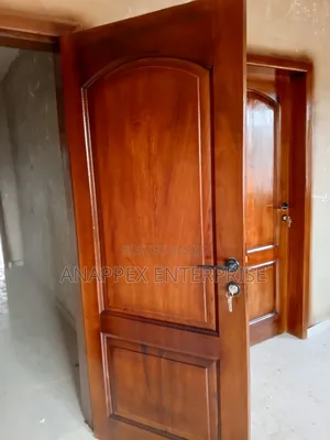 Quality Wooden Doors for Bedrooms and Washrooms