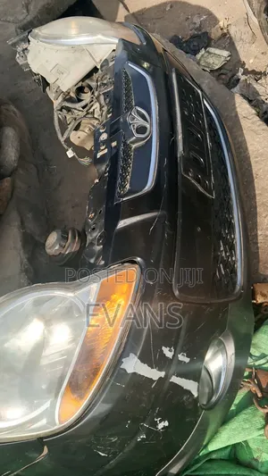 Deawoo Matiz 3 Front Cut