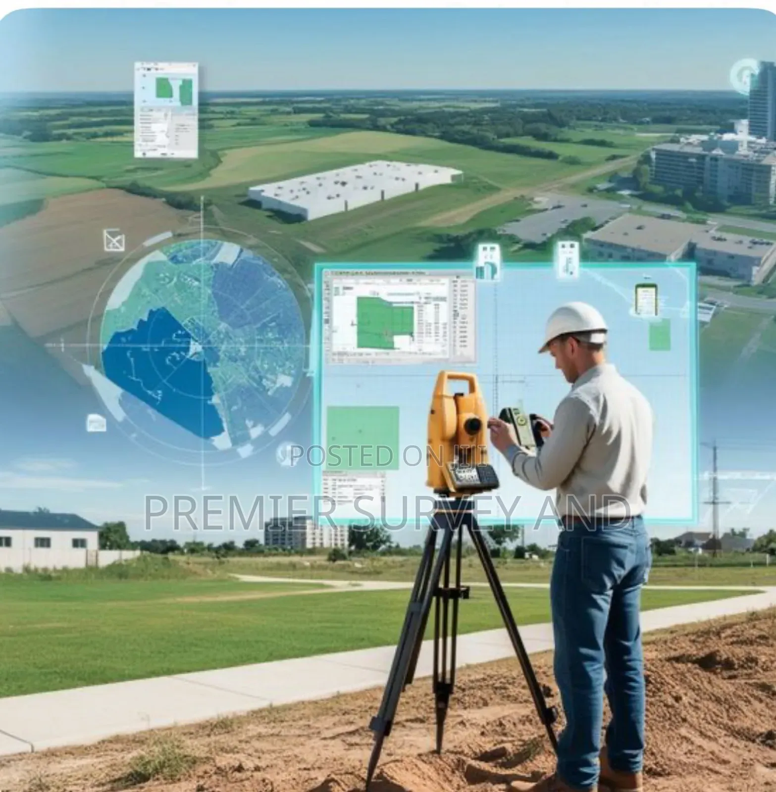 General Land Survey