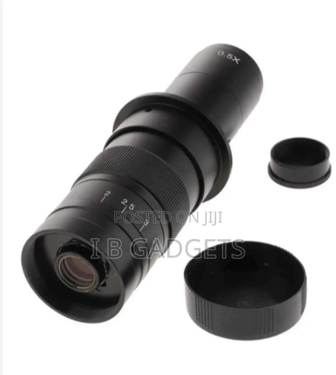 Camera Lens