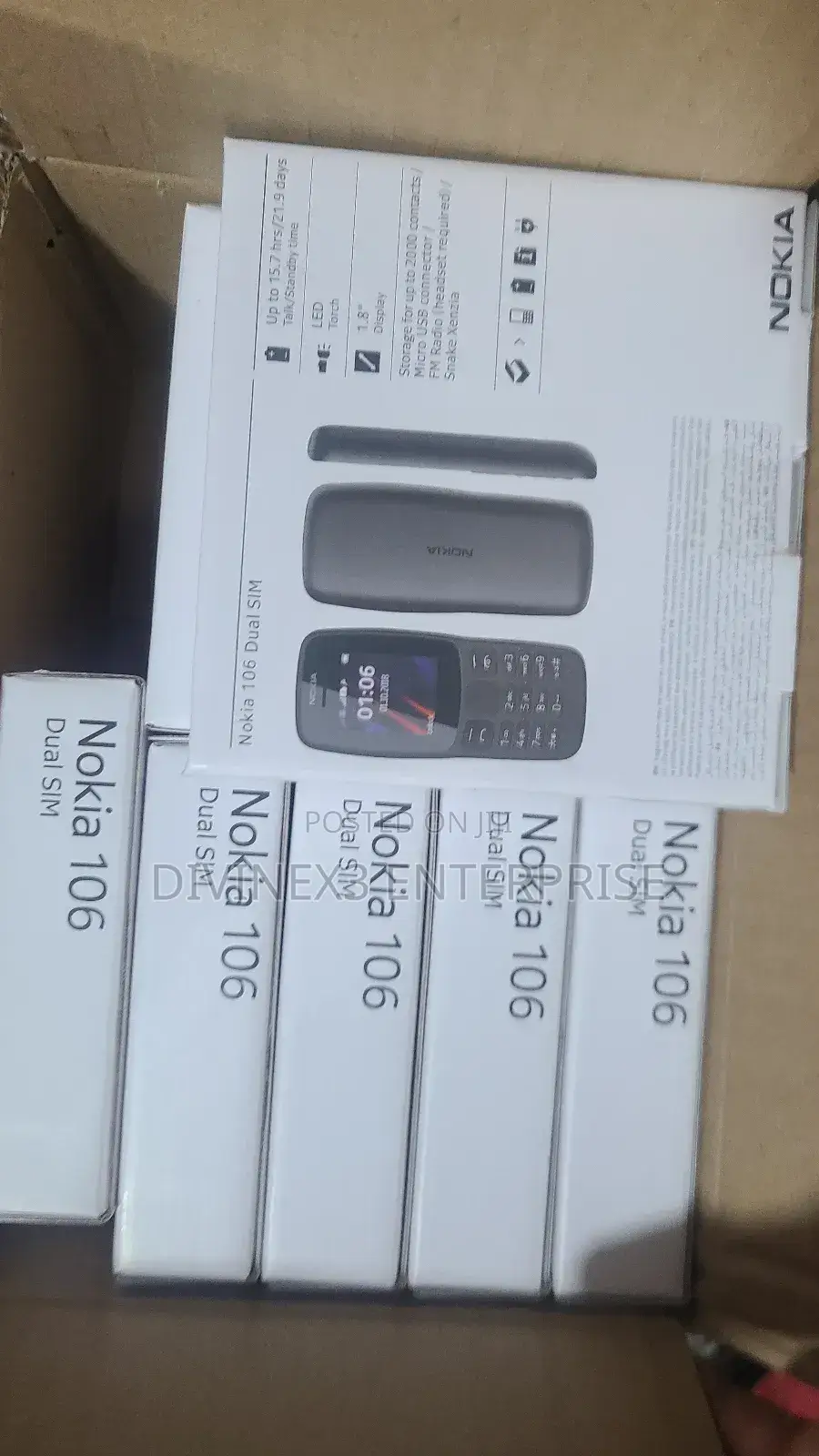 New Nokia 106