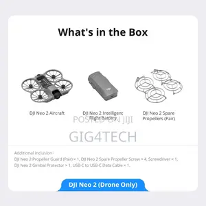Dji Neo 2 (Drone Only)