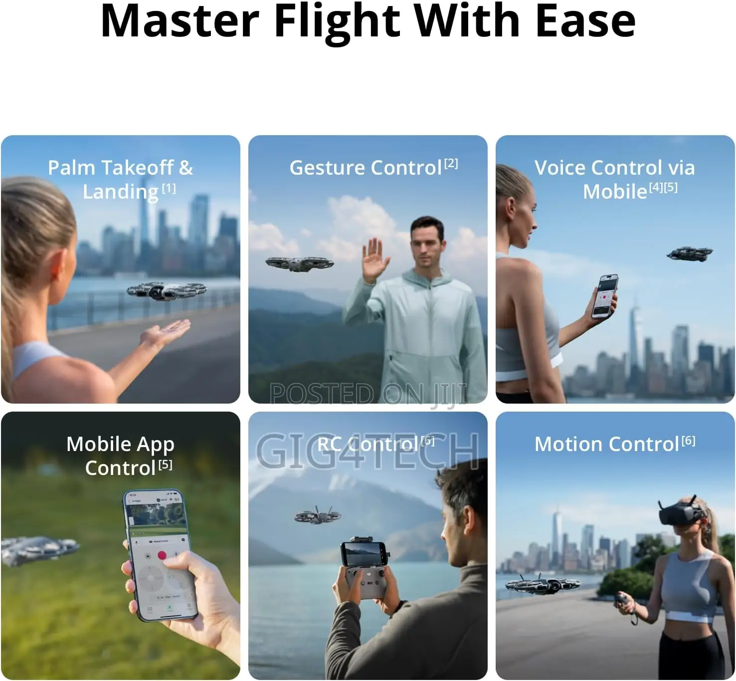 Dji Neo 2 (Drone Only)