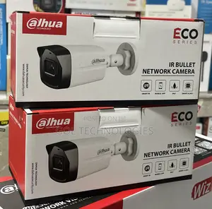 Dahua Ip Camera Model: Dh - Ipc - B1e20 Ir Bullet Network Camera 2 Mp