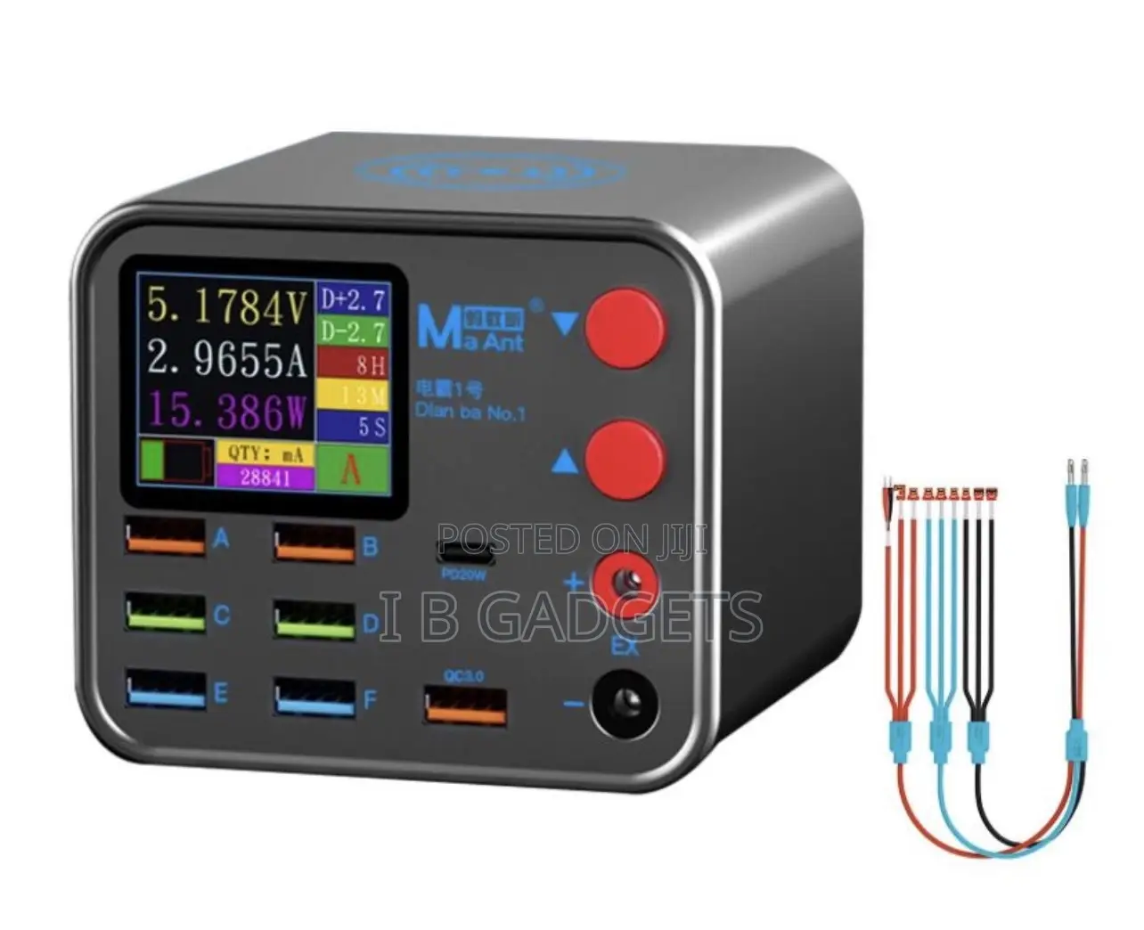 Multifunction Tester
