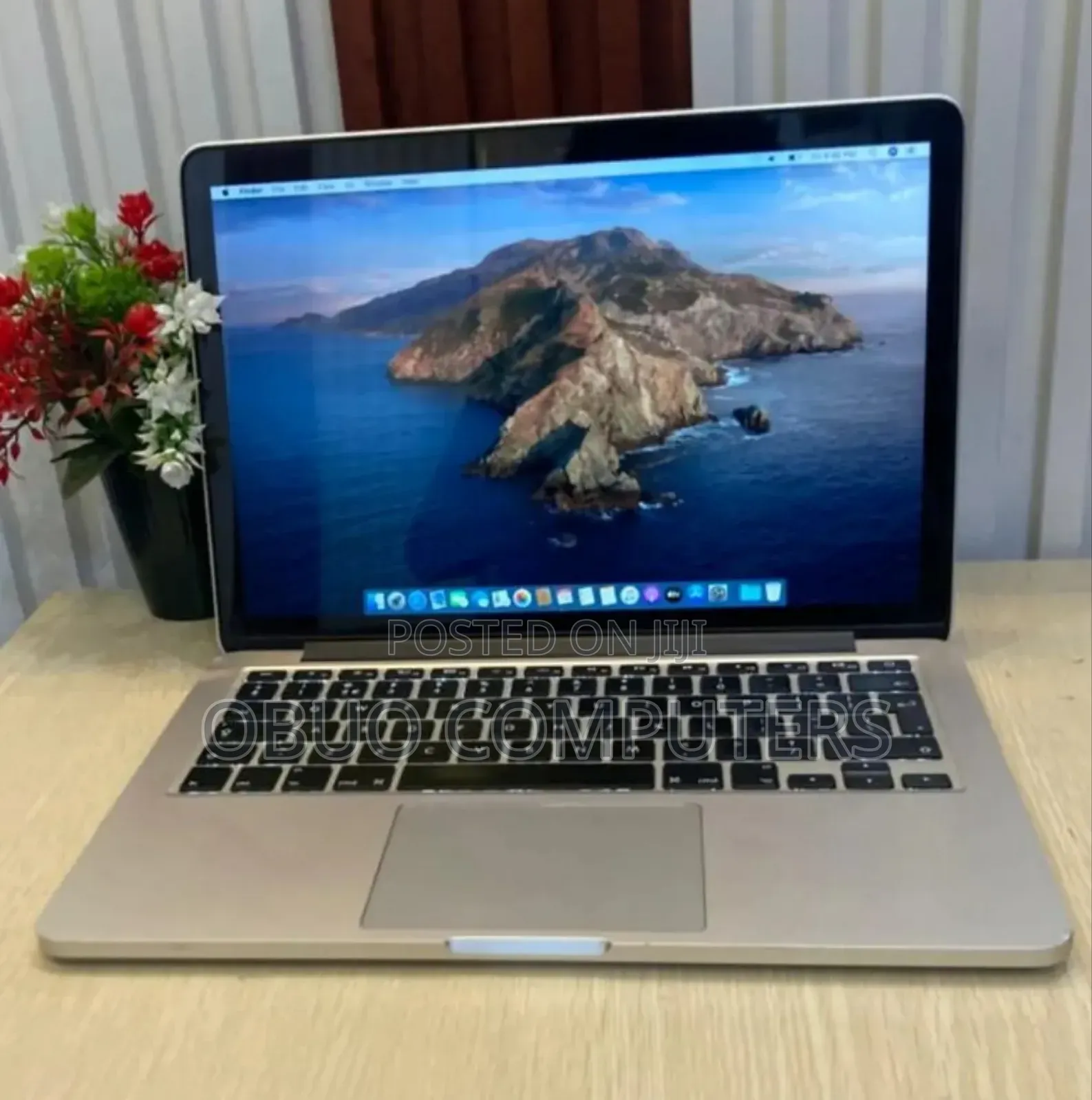 Laptop Apple MacBook Pro 8GB Intel Core I5 SSD 256GB