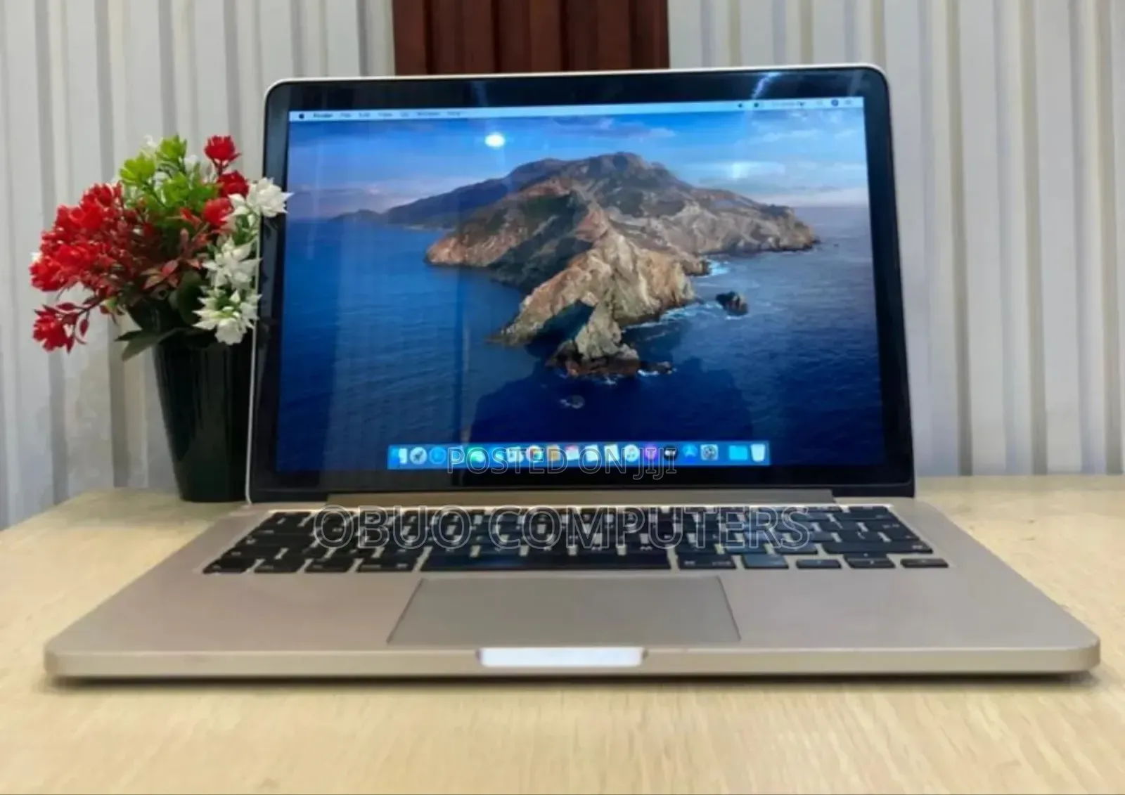Laptop Apple MacBook Pro 8GB Intel Core I5 SSD 256GB