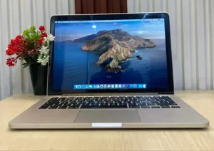 Laptop Apple MacBook Pro 8GB Intel Core I5 SSD 256GB