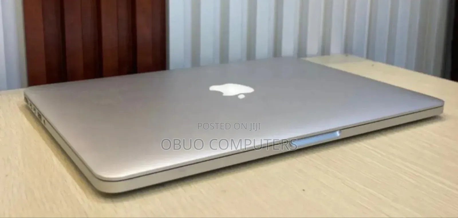 Laptop Apple MacBook Pro 8GB Intel Core I5 SSD 256GB