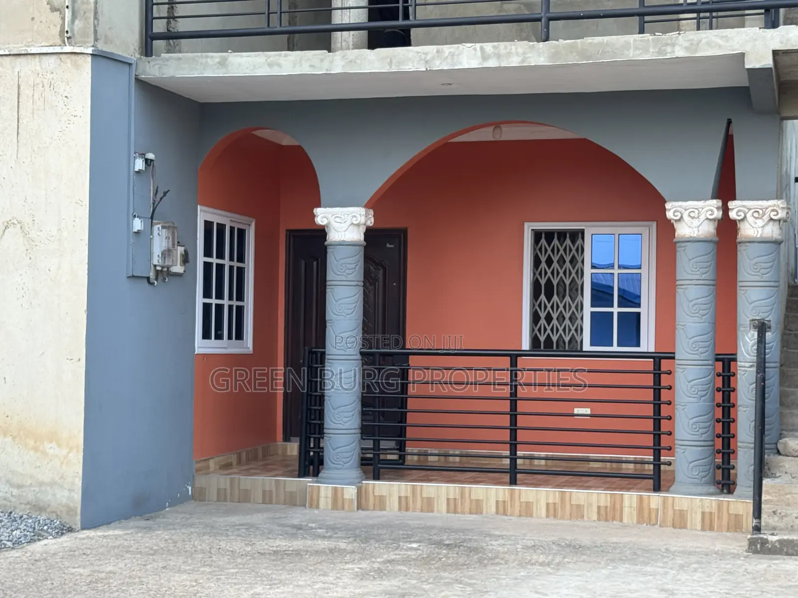 2bdrm Apartment in Adenta Medi-Moses for rent