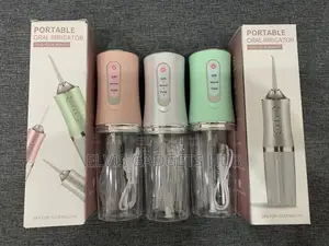 Oral Irrigator Flosser