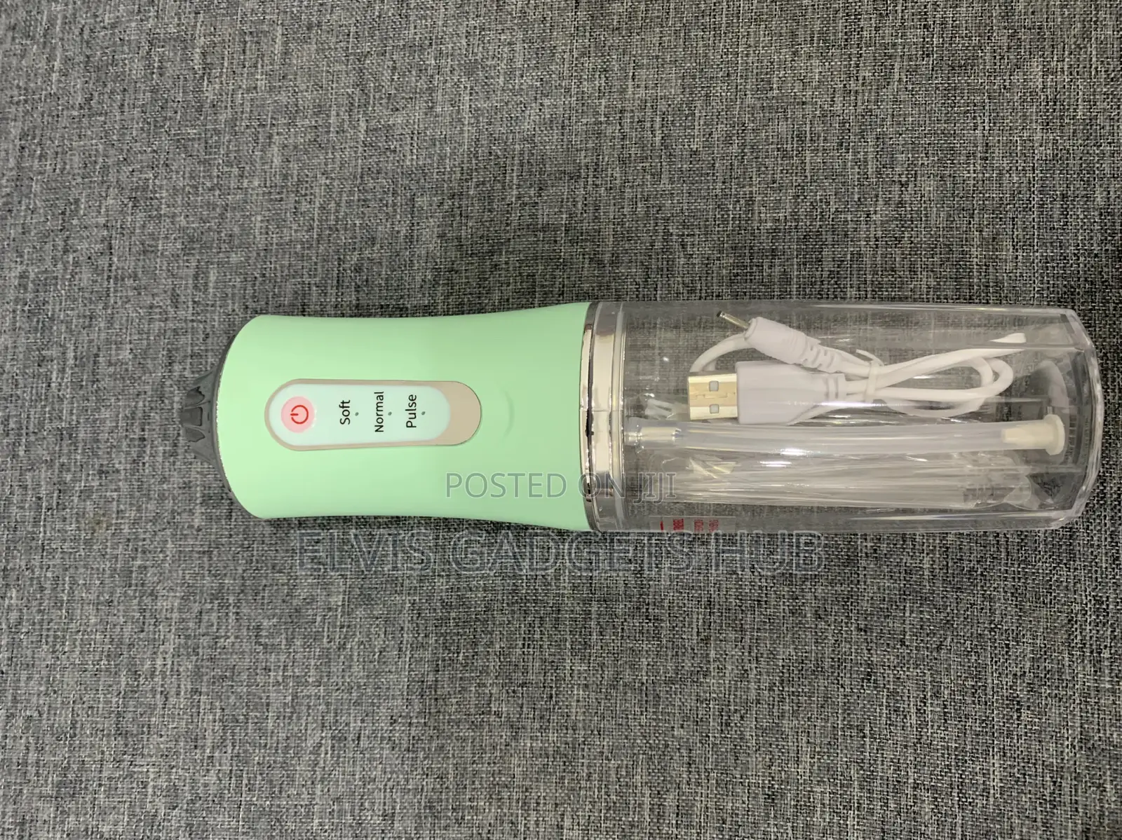 Oral Irrigator Flosser