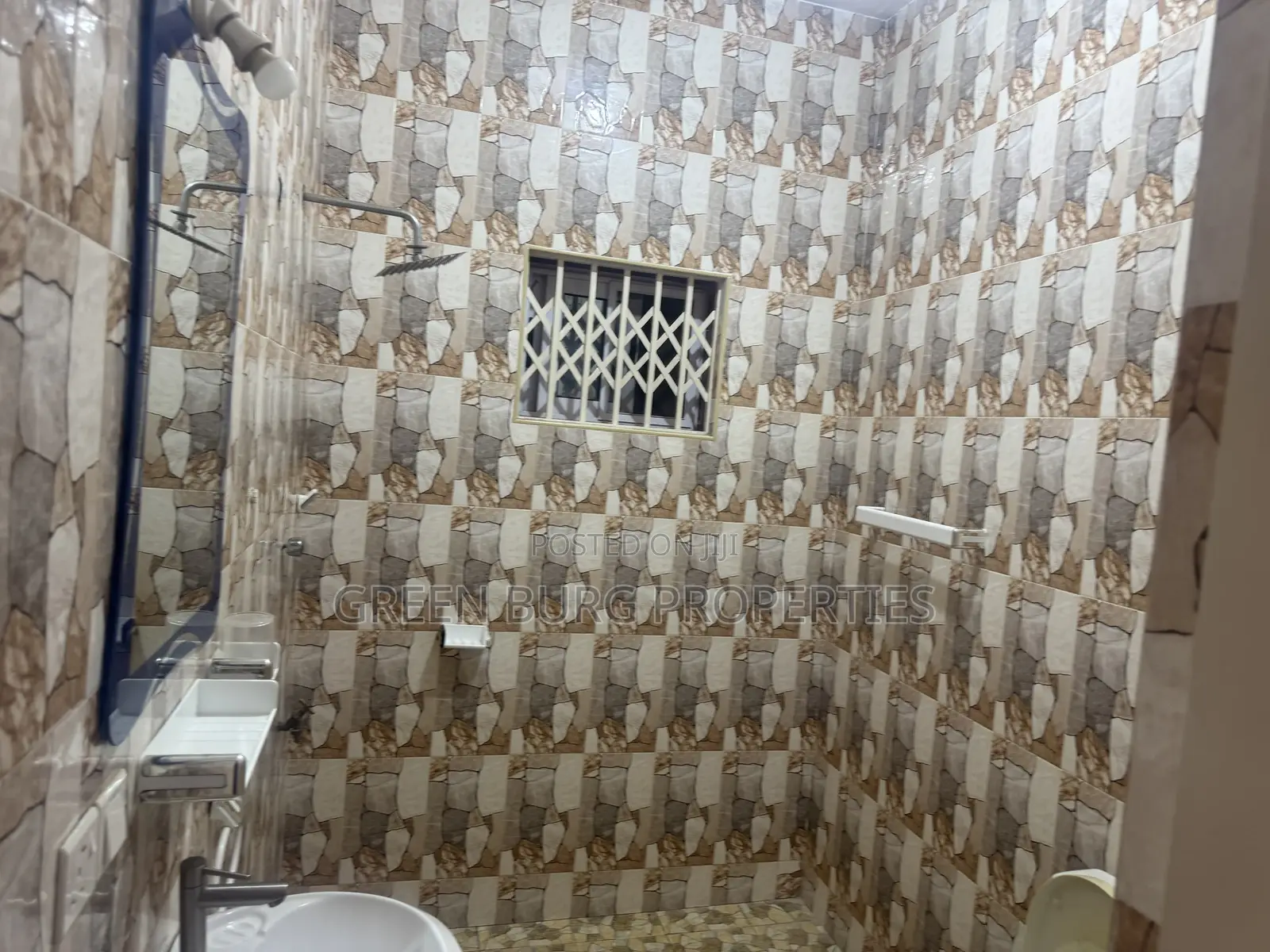 2bdrm Apartment in Adenta Medi-Moses for rent