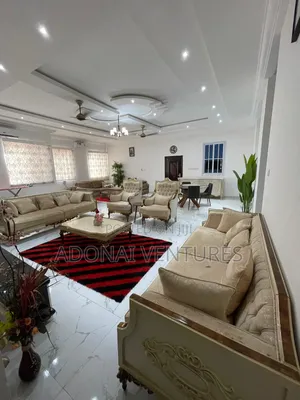 Furnished 4bdrm House in Atasomanso, Kumasi Metropolitan for rent
