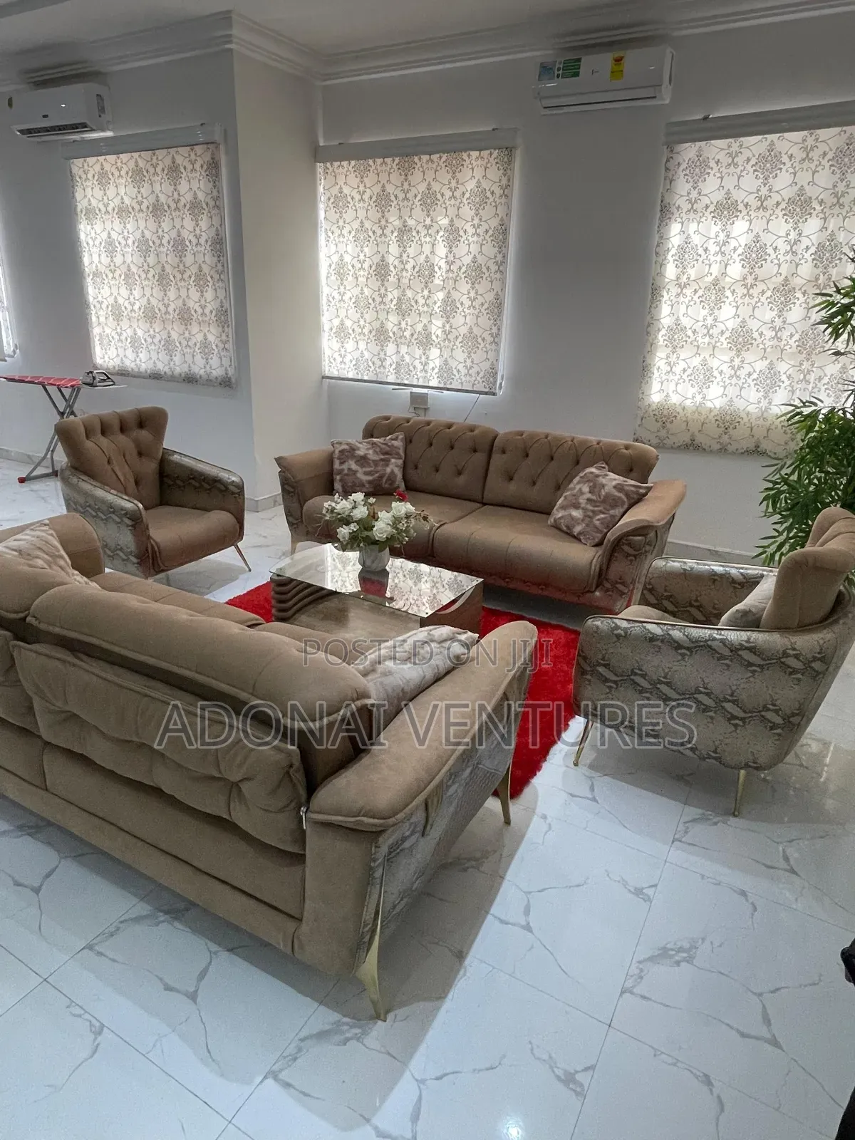 Furnished 4bdrm House in Atasomanso, Kumasi Metropolitan for rent