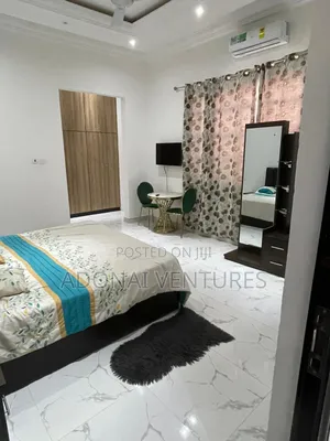 Furnished 4bdrm House in Atasomanso, Kumasi Metropolitan for rent
