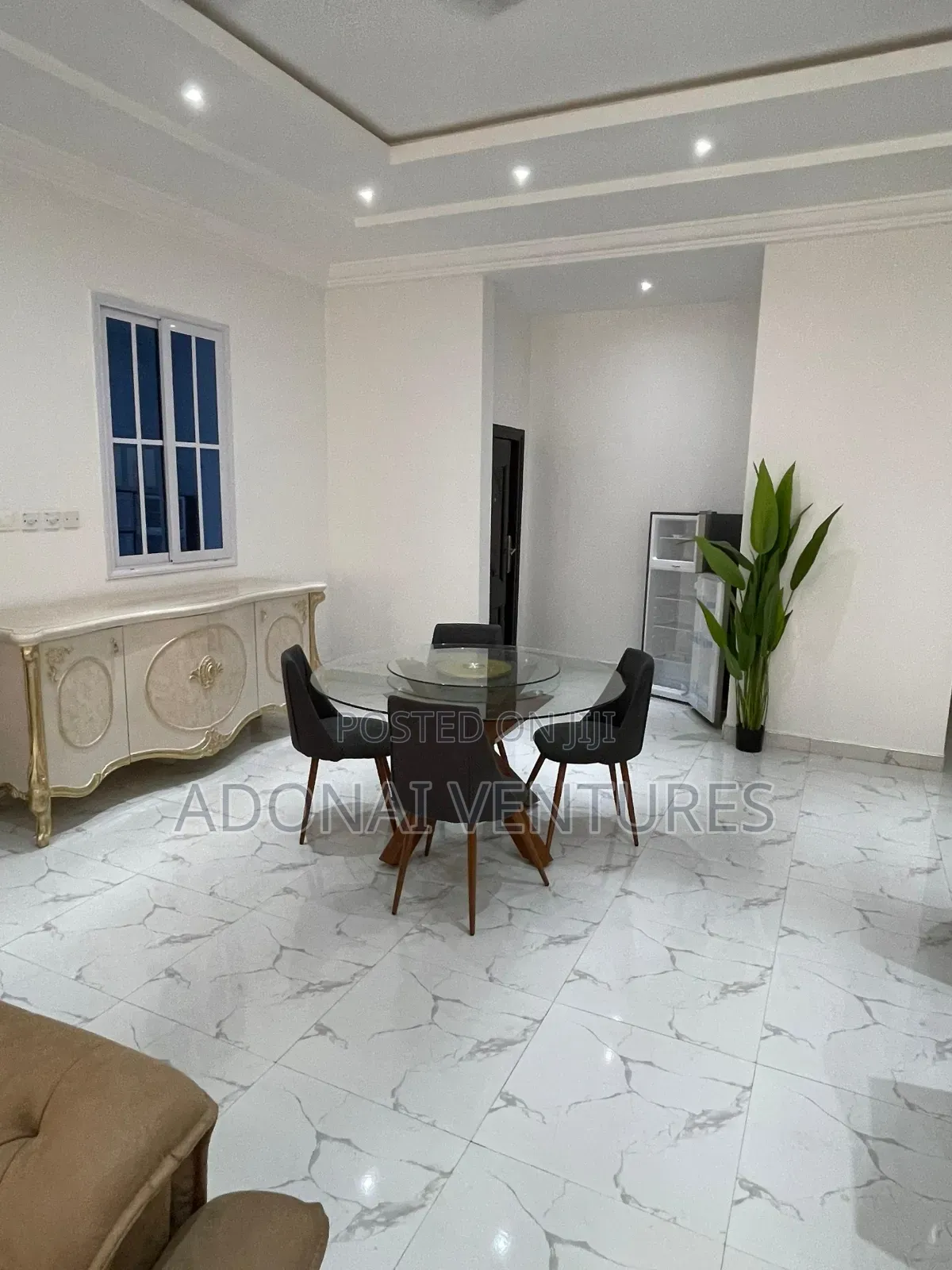 Furnished 4bdrm House in Atasomanso, Kumasi Metropolitan for rent
