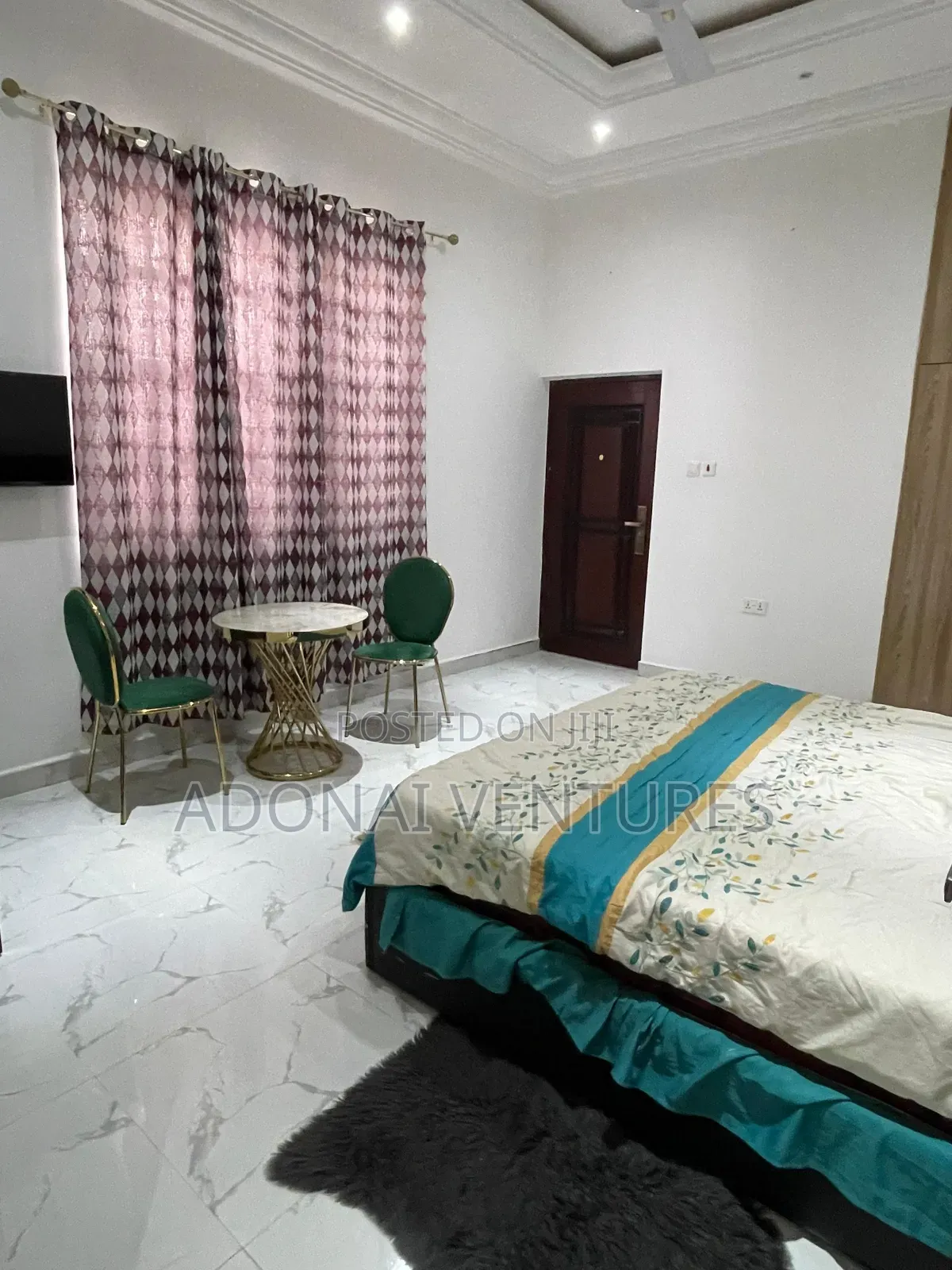 Furnished 4bdrm House in Atasomanso, Kumasi Metropolitan for rent