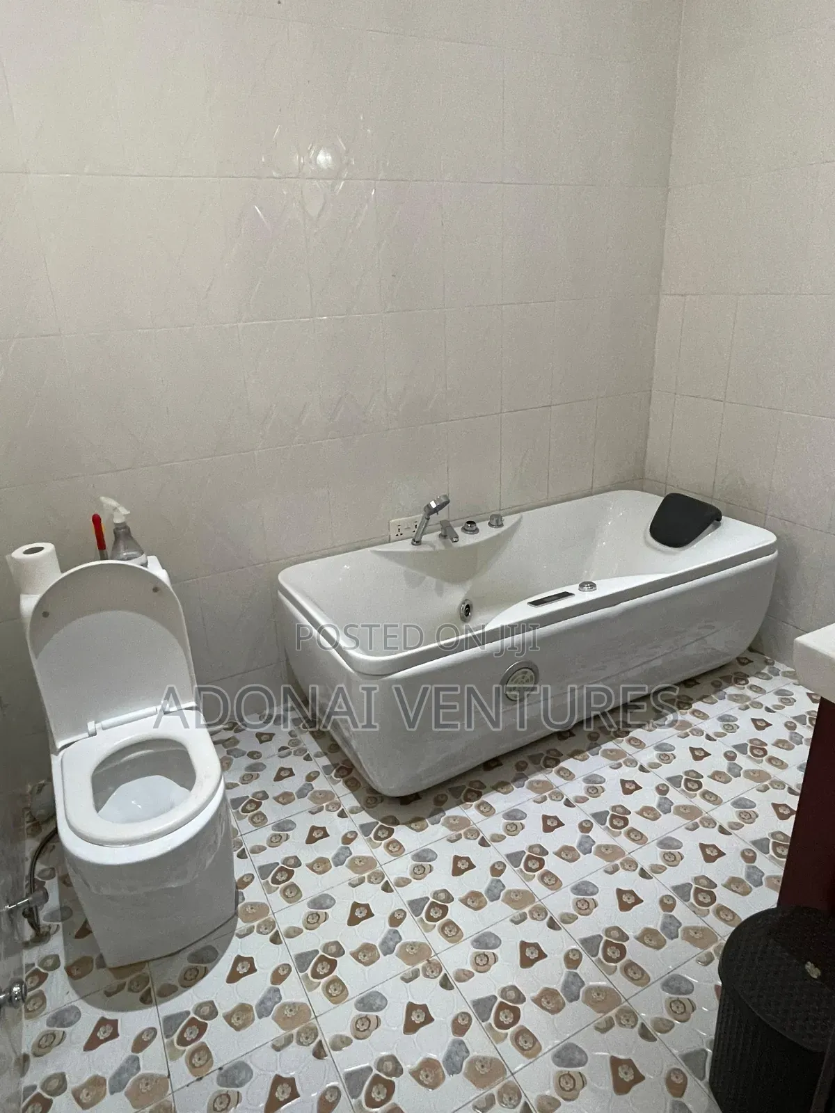 Furnished 4bdrm House in Atasomanso, Kumasi Metropolitan for rent