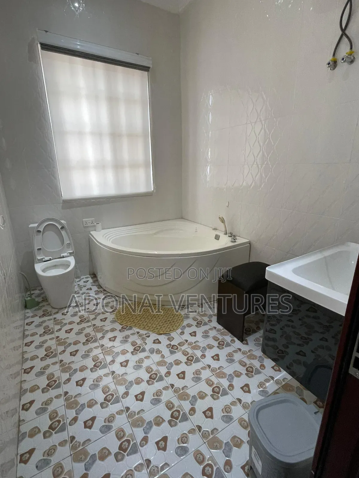 Furnished 4bdrm House in Atasomanso, Kumasi Metropolitan for rent