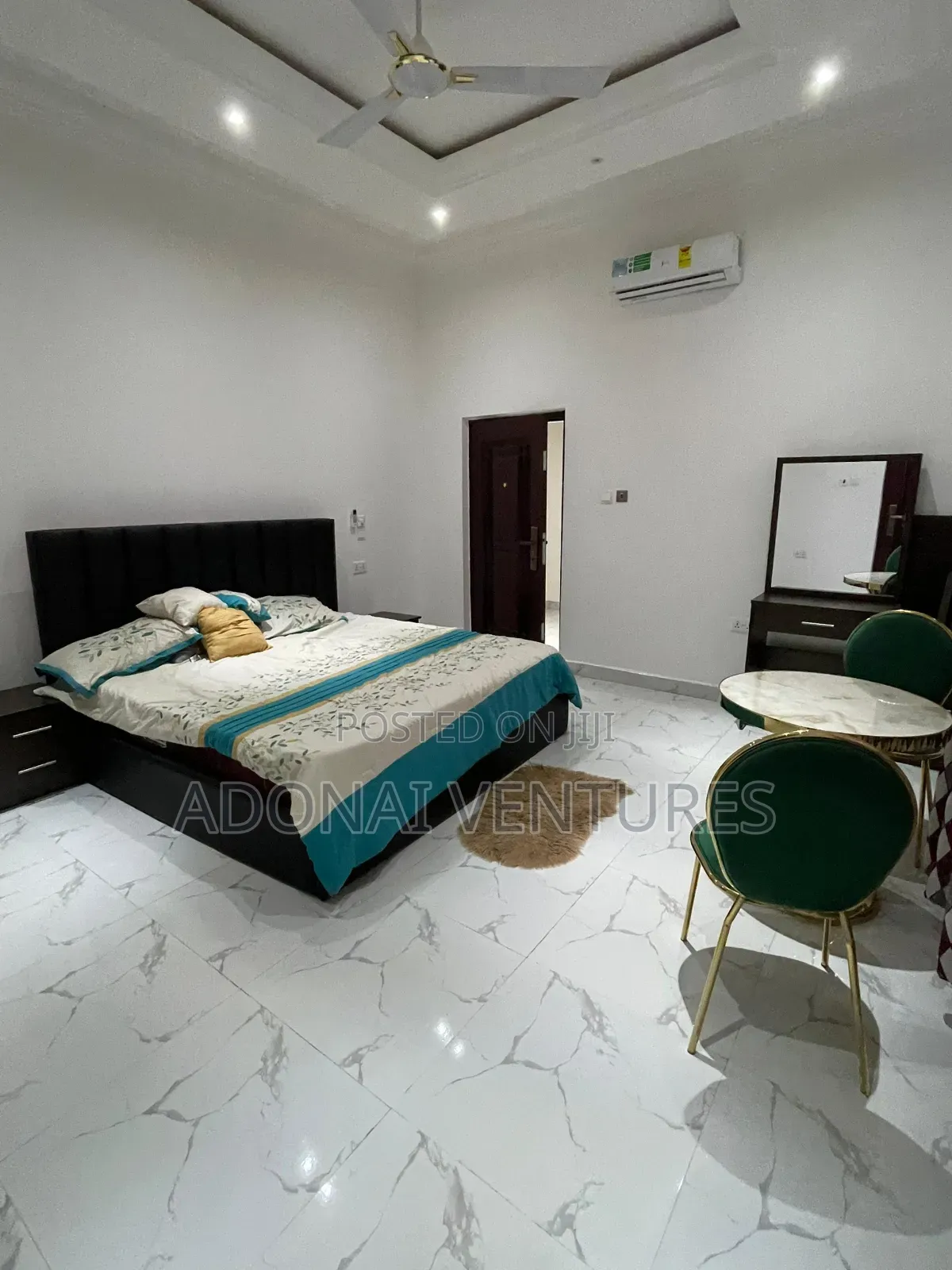 Furnished 4bdrm House in Atasomanso, Kumasi Metropolitan for rent