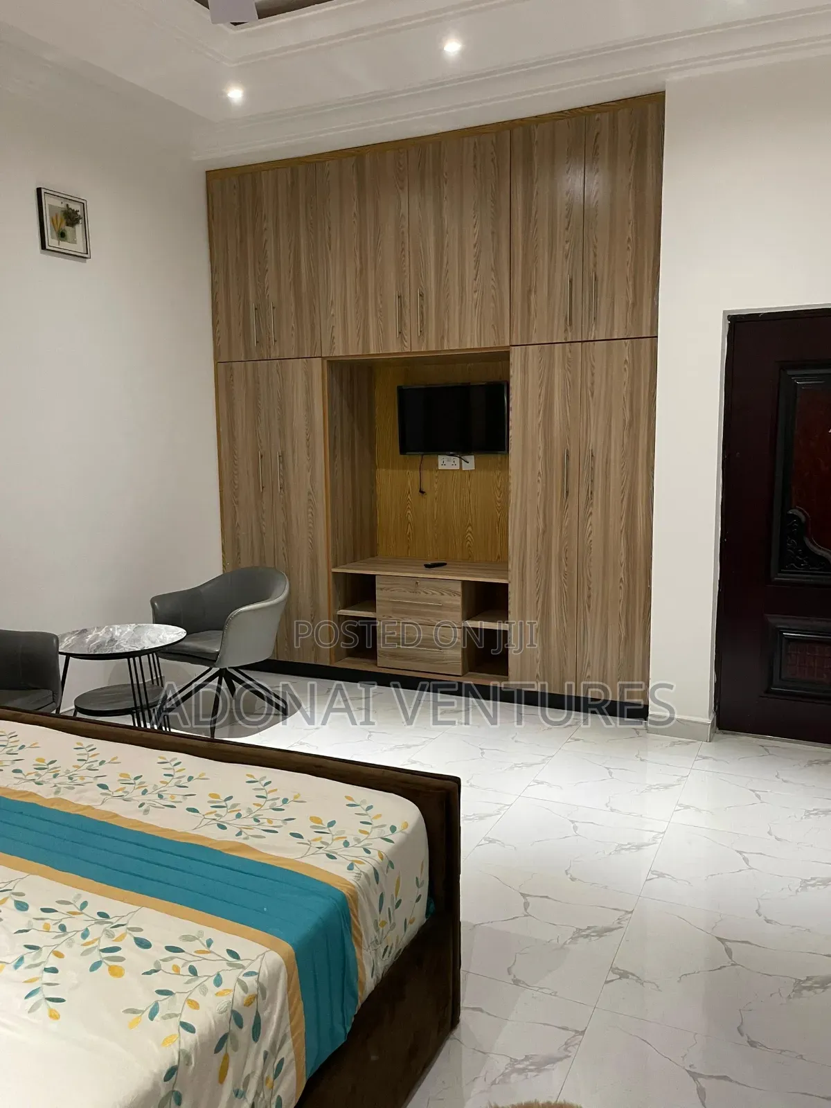Furnished 4bdrm House in Atasomanso, Kumasi Metropolitan for rent