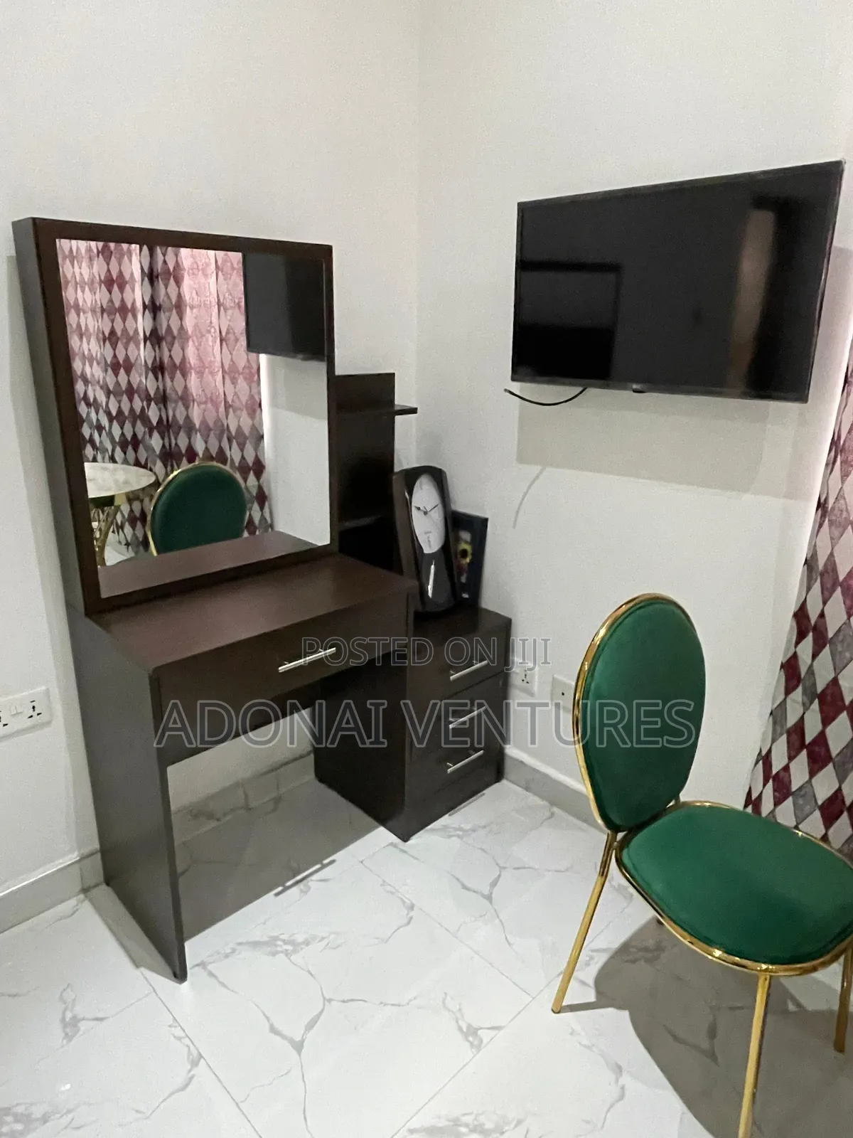 Furnished 4bdrm House in Atasomanso, Kumasi Metropolitan for rent