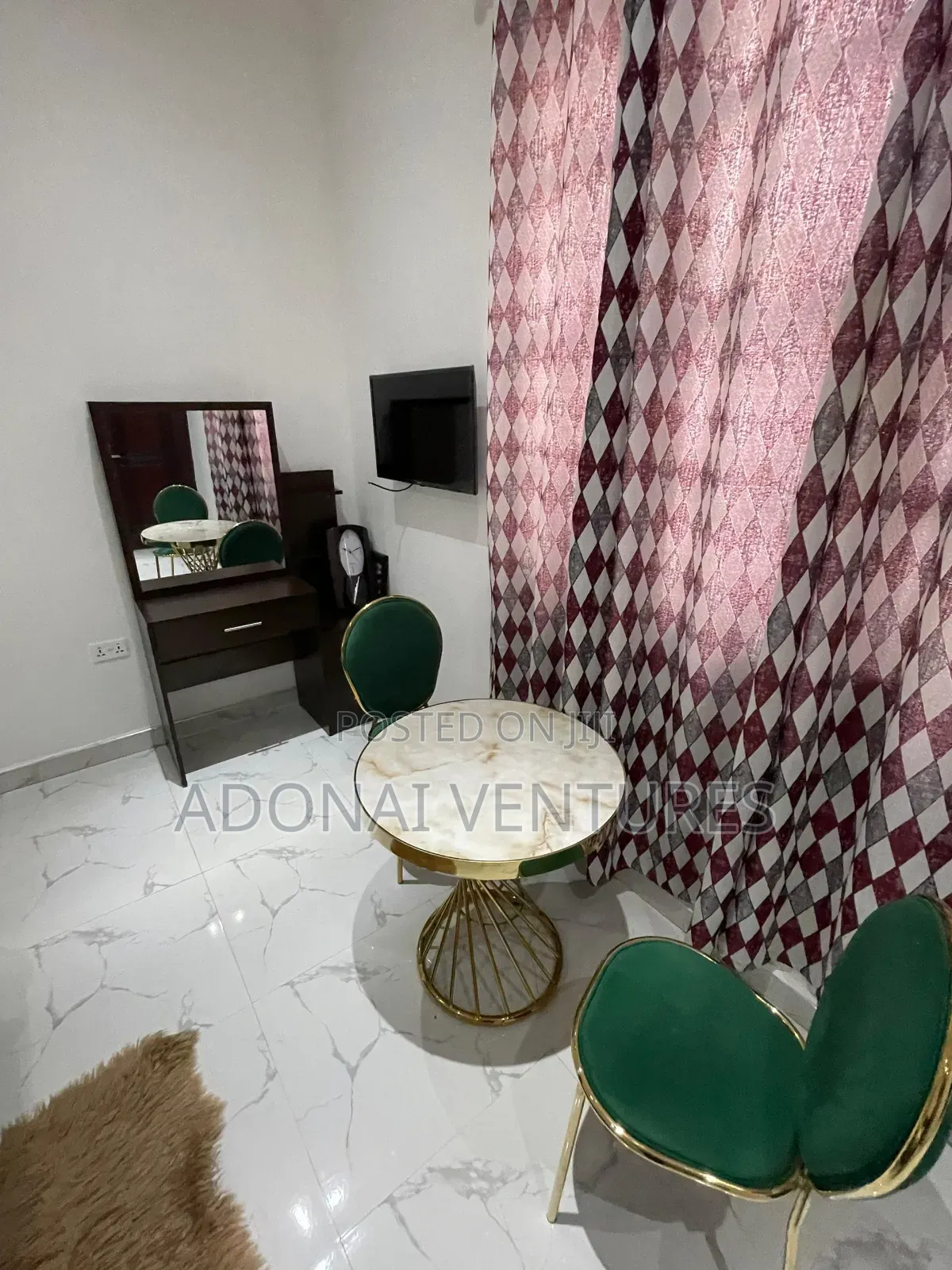 Furnished 4bdrm House in Atasomanso, Kumasi Metropolitan for rent