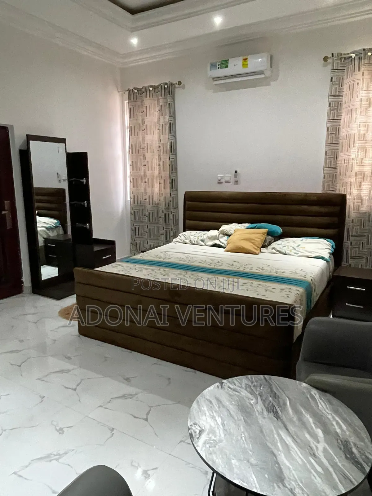 Furnished 4bdrm House in Atasomanso, Kumasi Metropolitan for rent