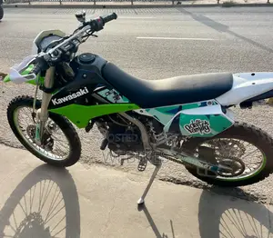 Kawasaki KLX 250 2018 Black