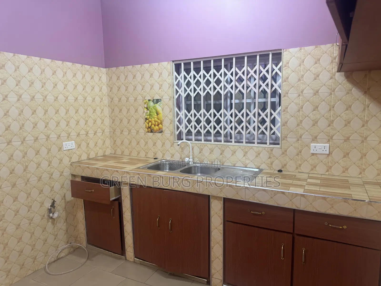 2bdrm Apartment in Adenta Medi-Moses for rent